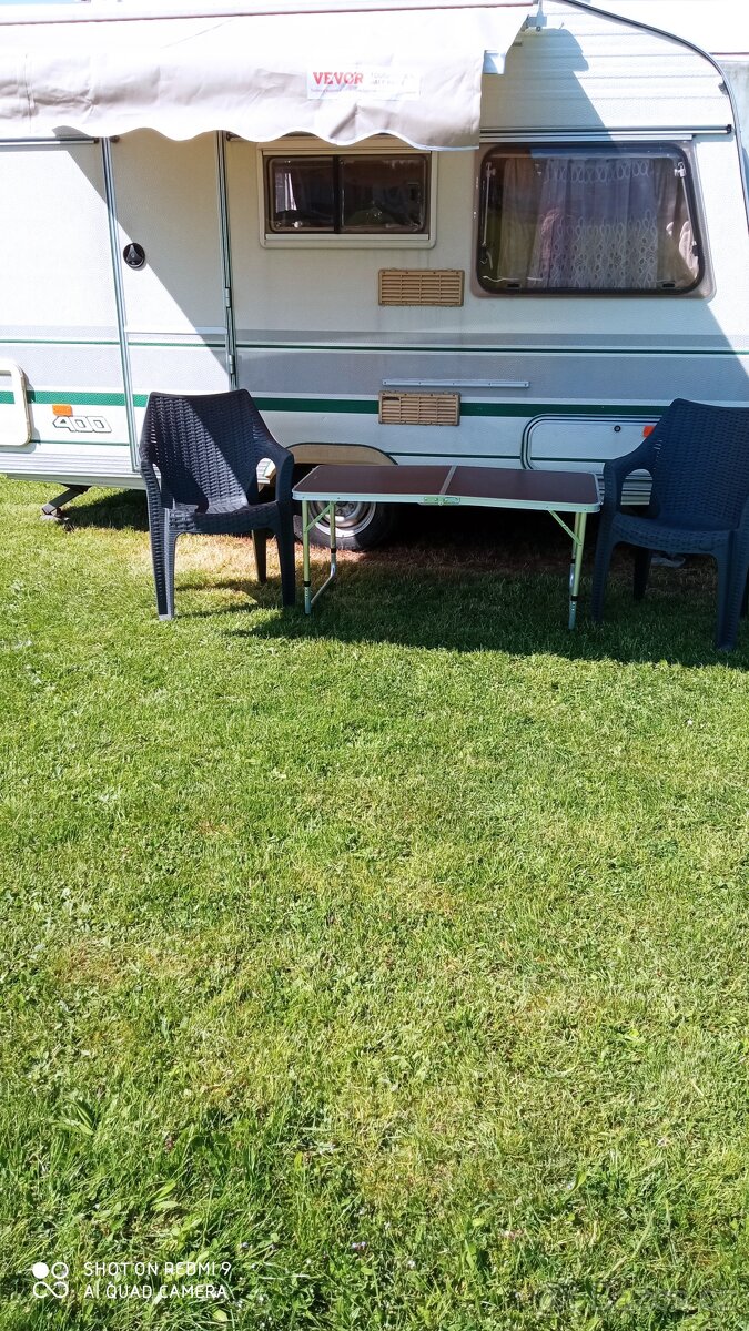 Pronájem karavanu - 14