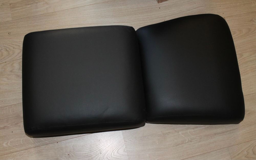 Držák kulometu sedlo sedačka plachta na sajdu - 14