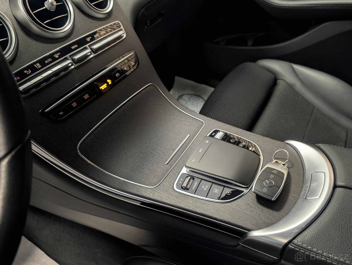 Mercedes-Benz GLC 2,0 200 4 MATIC DPH - 14
