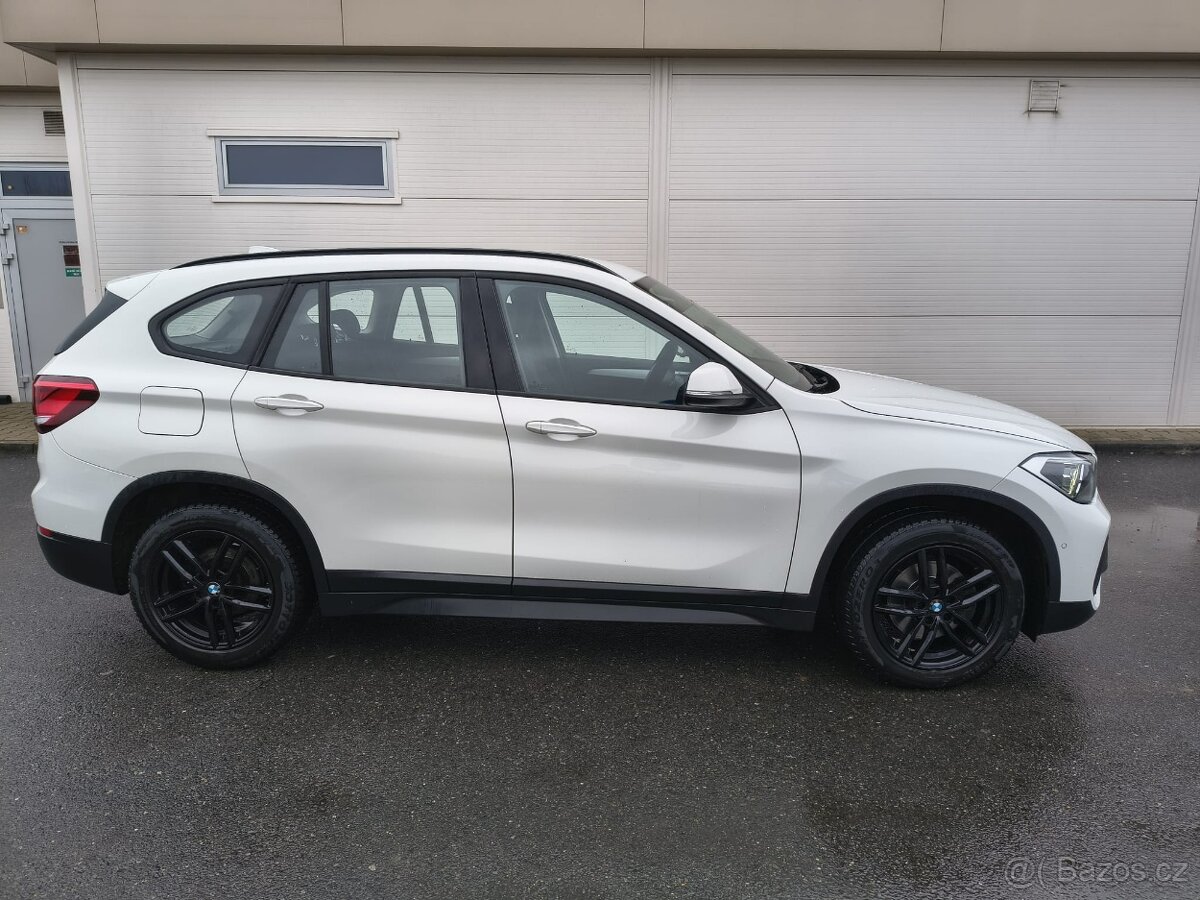 BMW X1 sDrive 18i - 14