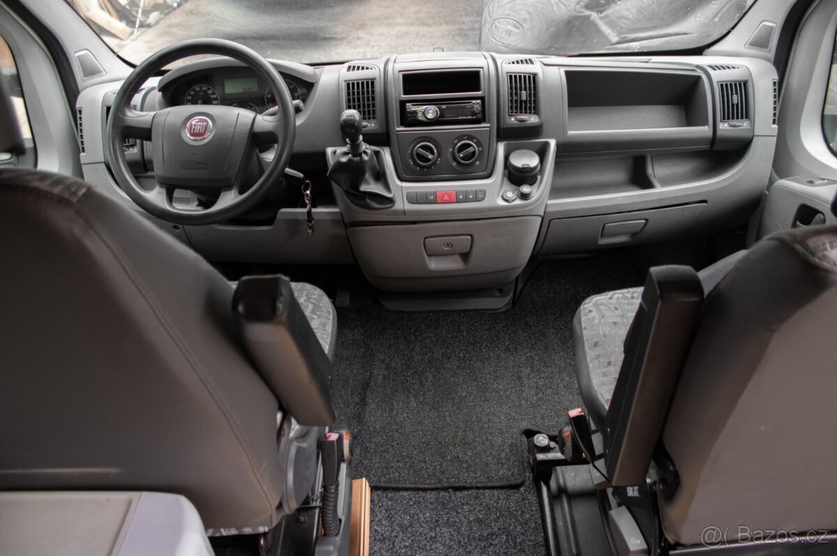 Fiat Ducato 3.0 JTD Obytný Vůz - 14