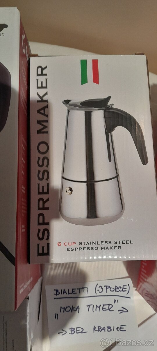 MOKA KONVIČKY + MLÝNEK - 14