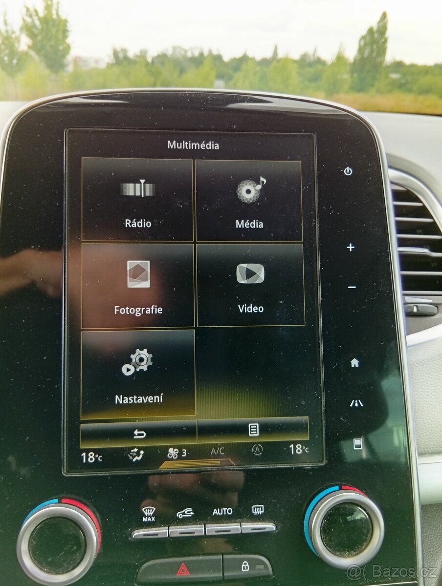 Renault Espace V 2015 168000 km top - 14