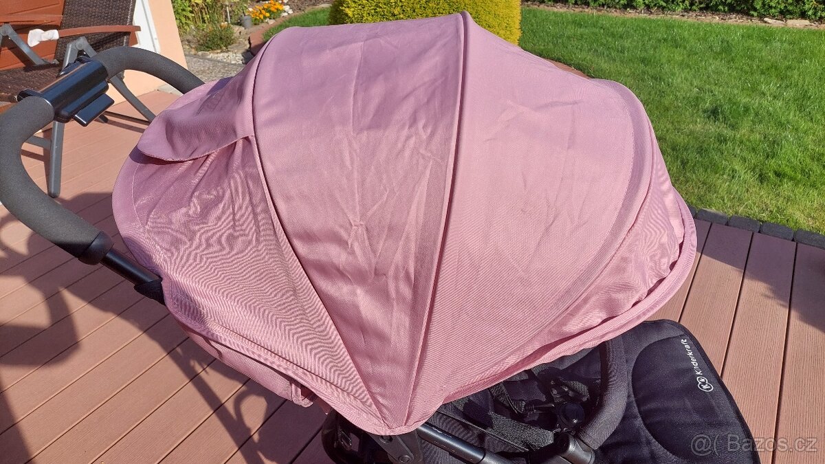 Sportovní kočárek - 14