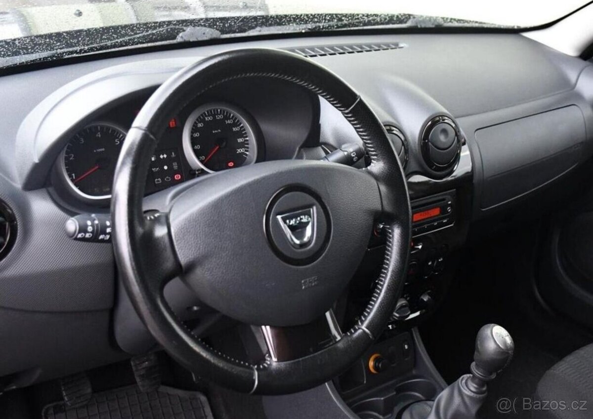 Dacia Duster 1.5dCi 79kW - 14