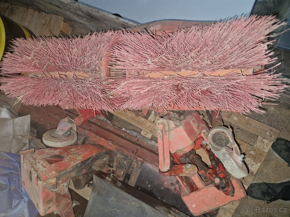 Malotraktor Gutbrod 2600 D - 14