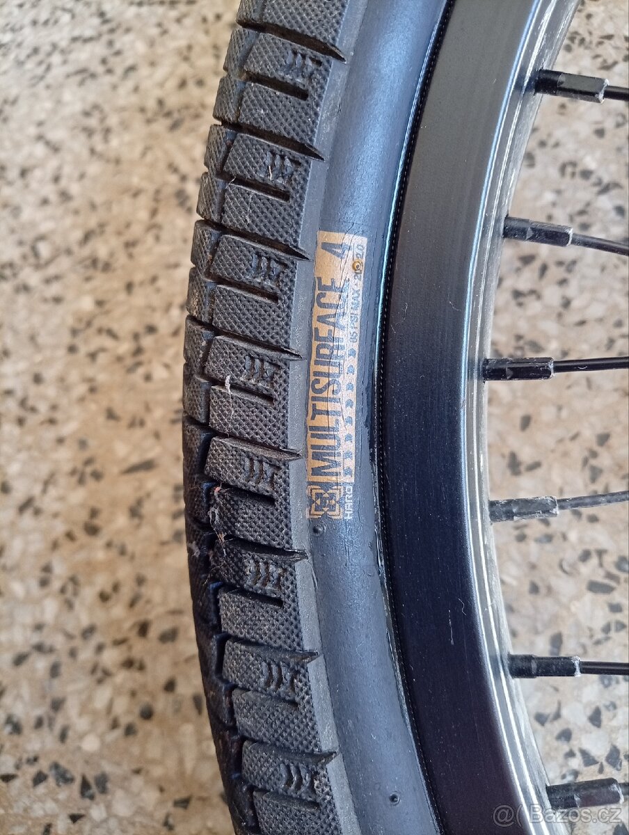BMX kolo - 14