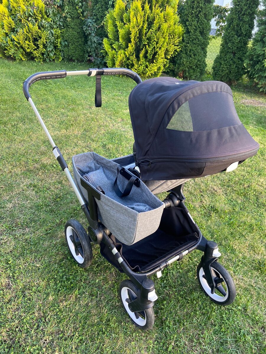 Bugaboo Donkey 3 - kočárek pro dvojčata - 14
