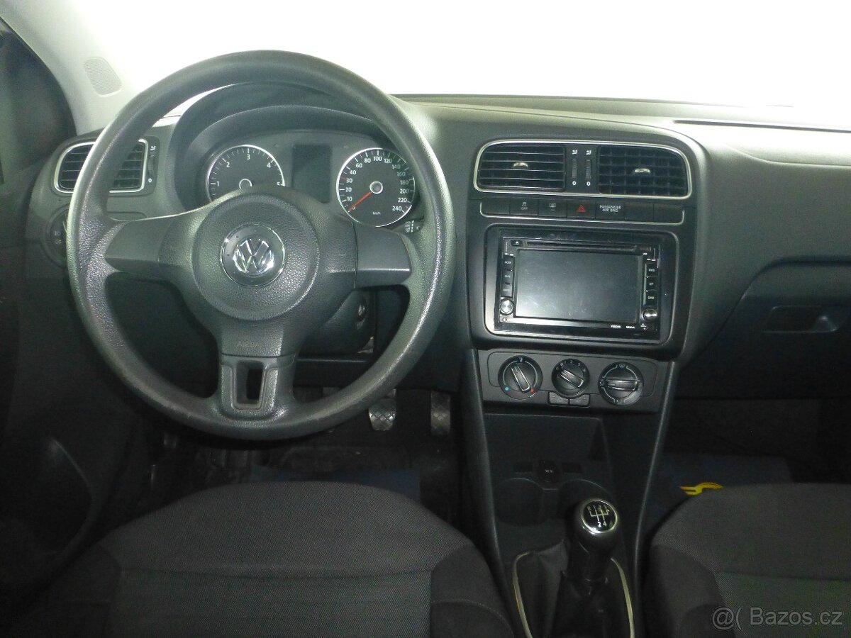 Volkswagen Polo 1,2TDI KLIMA NAVIGACE 5DV - 14