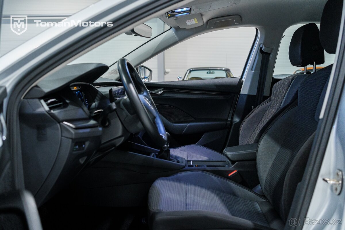 Octavia 2.0L TDI Ambition, 2022 - 14