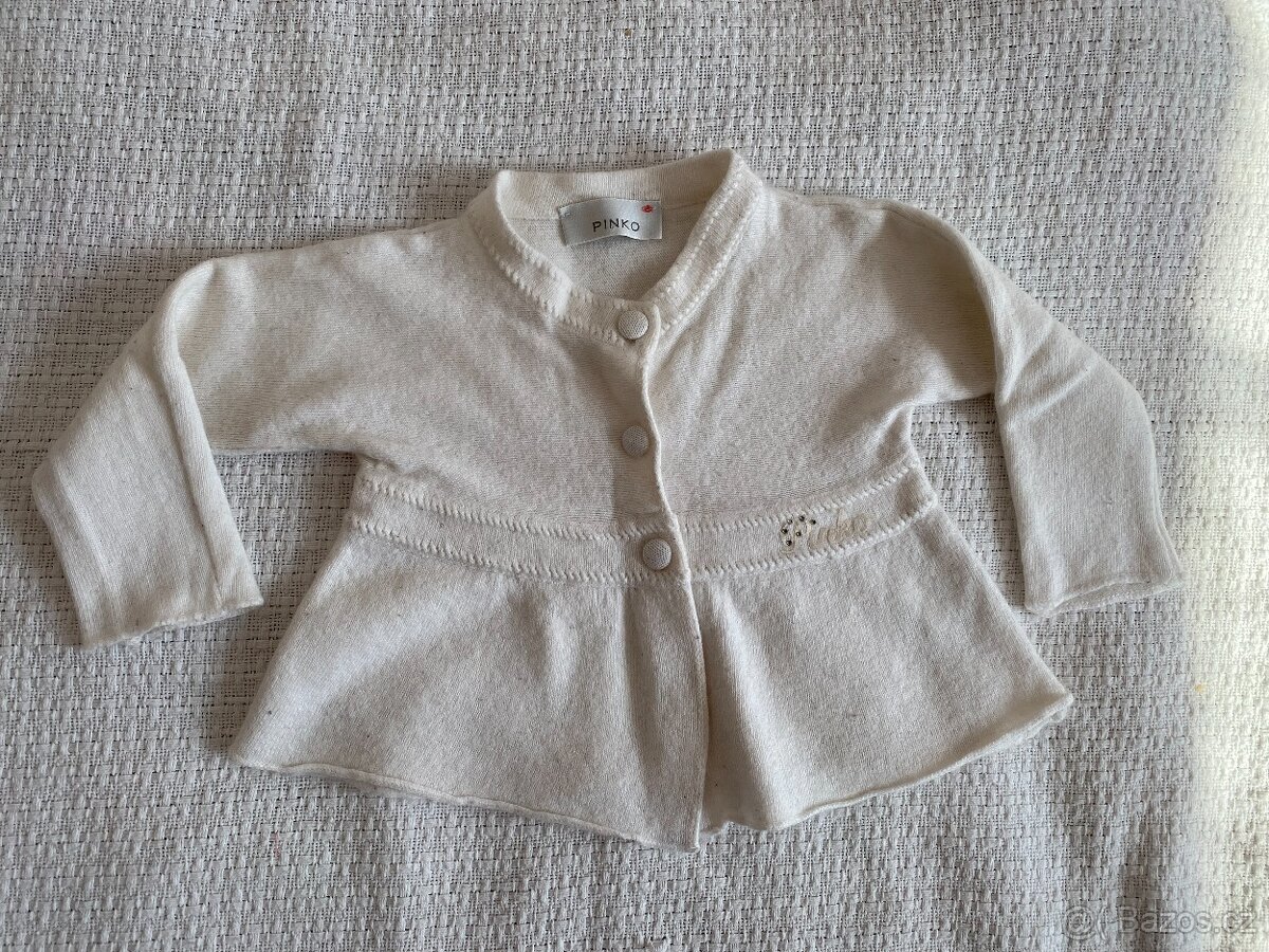 Set oblečení pro holku vel. 80/9-12 měs - 14