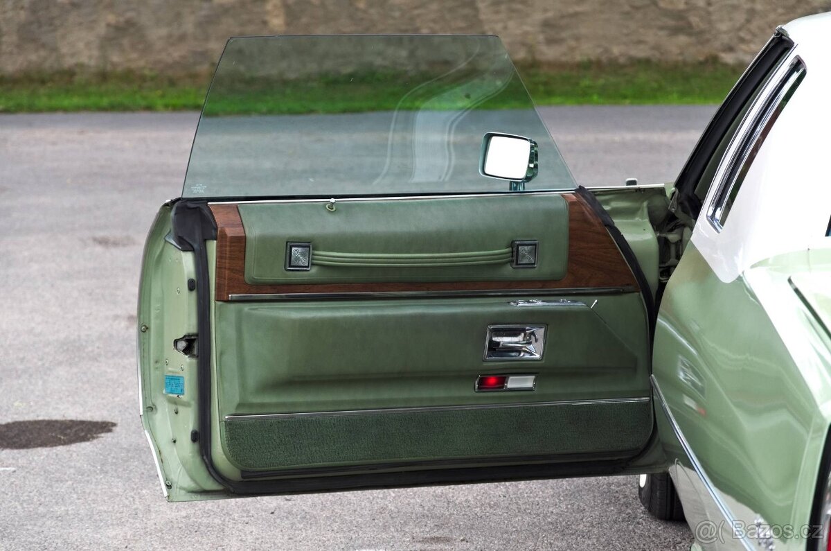 Cadillac DeVille Coupe 1974 - 14