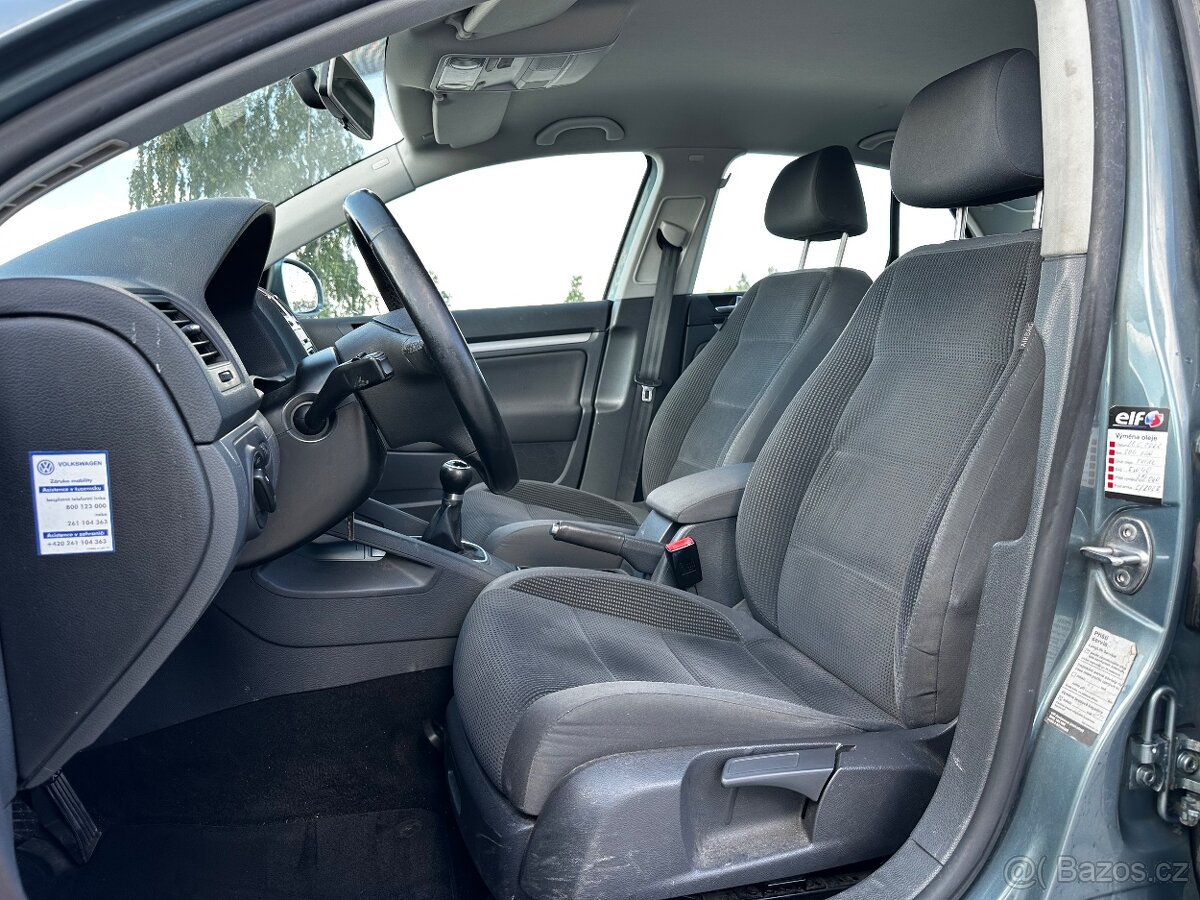 Volkswagen Jetta 1.4Tsi 103Kw / 2008 - 14