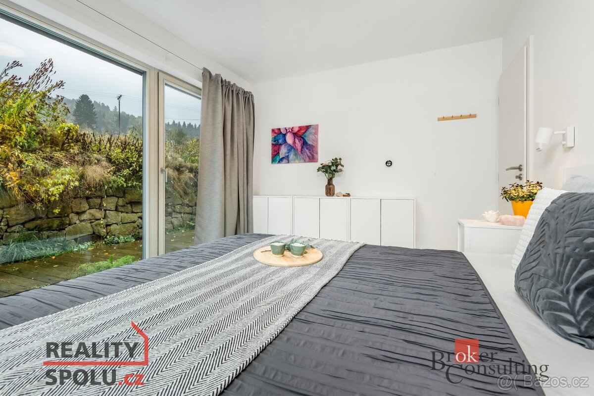 Prodej, domy/rodinný, 121 m2, 46001 Kryštofovo Údolí, Libere - 14