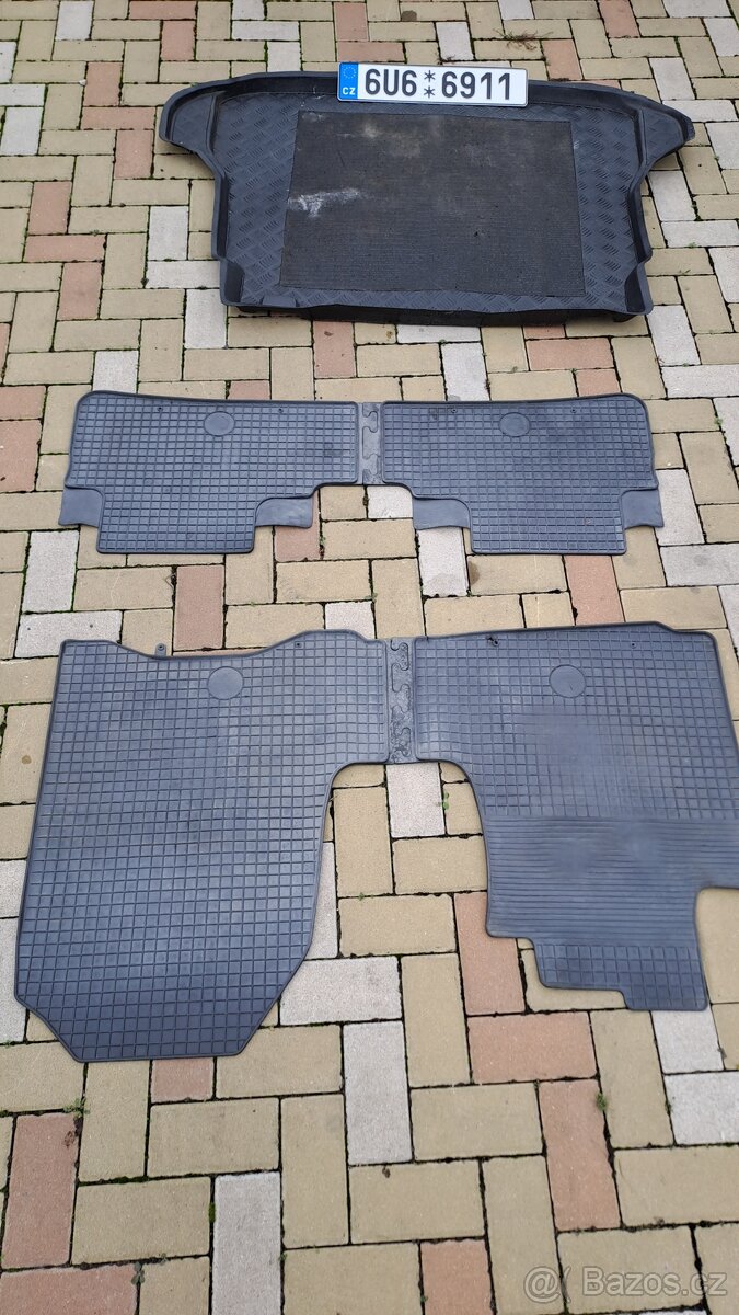 Honda CRV III, 2008, 2.2 i-CTDi, 103kW, AWD, servis, tažné - 14