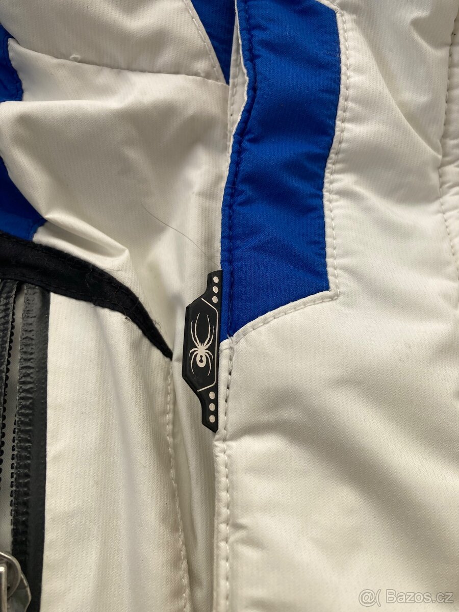 Lyžařská bunda SPYDER pánská - 14