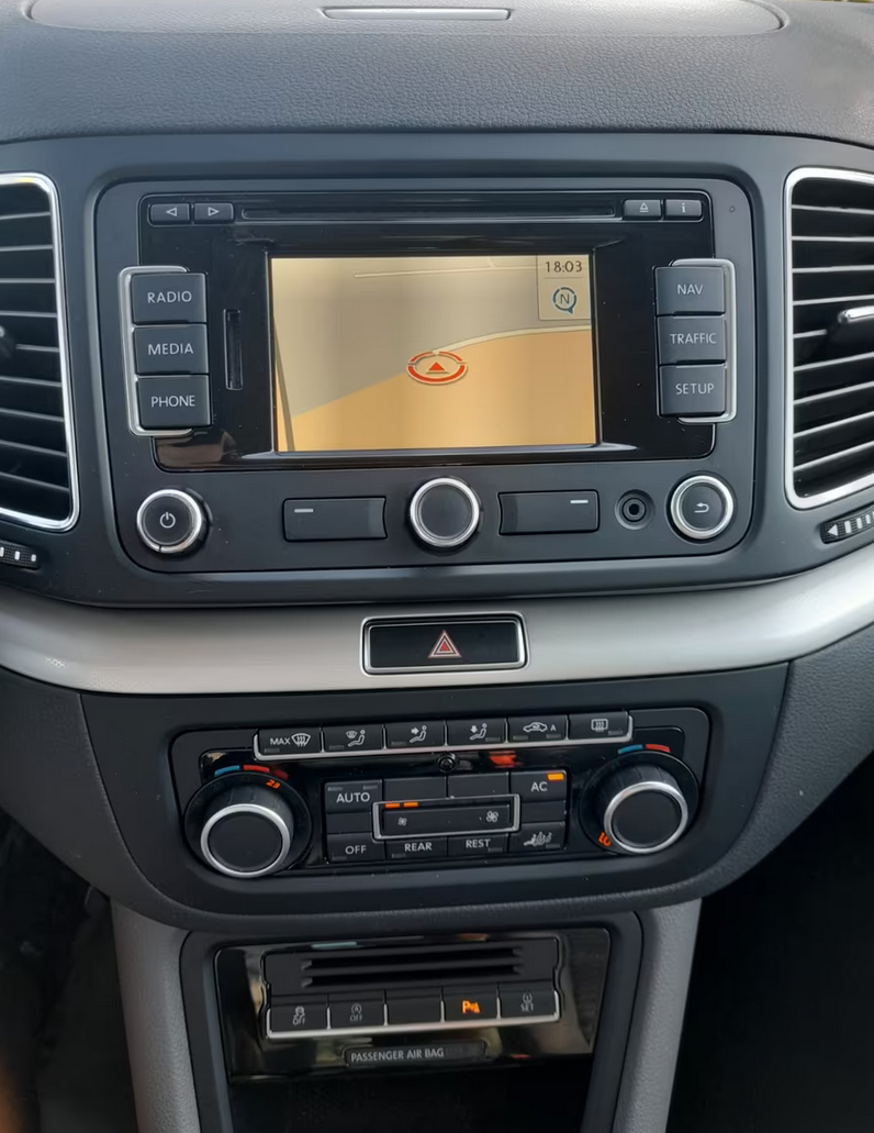 Seat Alhambra 2.0 TDi Style 103kw - 14