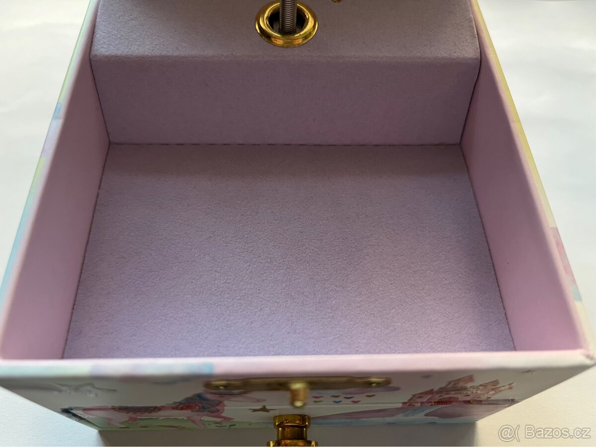 Hrací šperkovnice pro dívky - 14