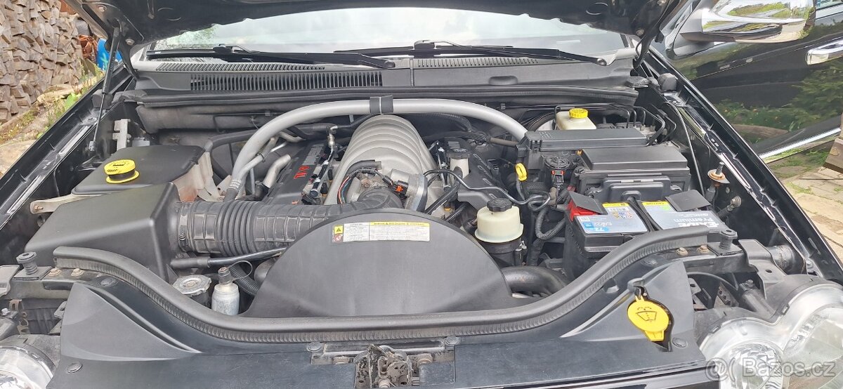 Jeep grand cherokee srt 6.1 - 14