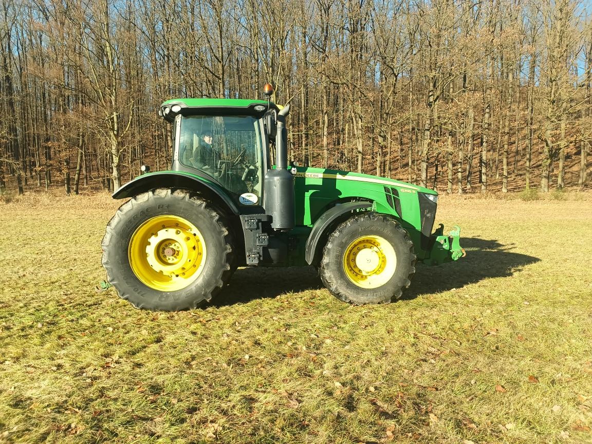 TRAKTOR JOHN DEERE 8285R - 14