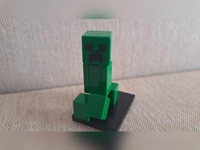 ⛏️ Lego Minecraft figurky - Mix ⚔️ - 14