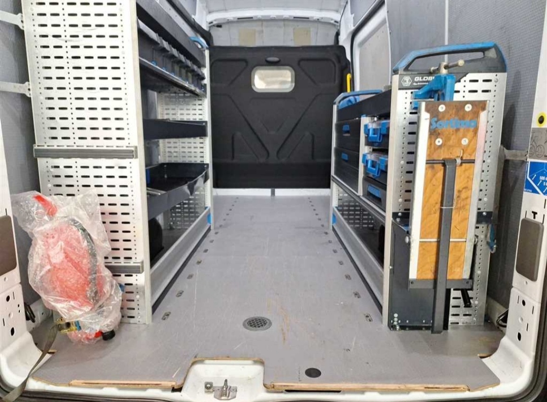 Ford Transit L3H3 2.0 TDCi Trend | 46tkm | Sortimo | DPH | - 14