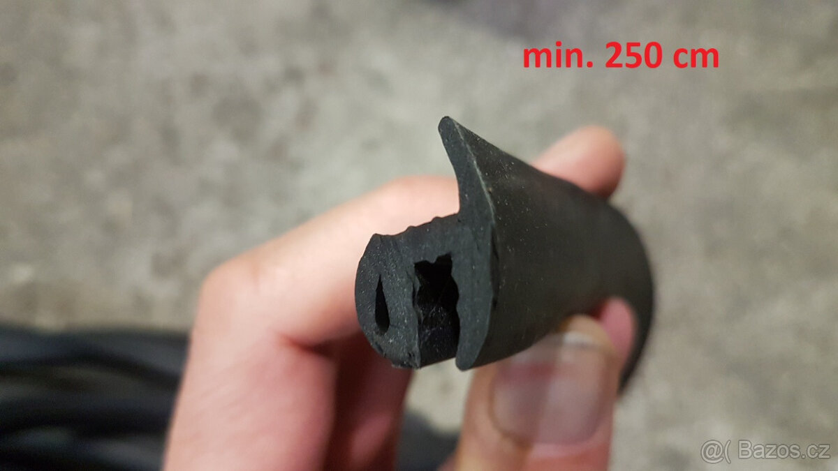 ZETOR 4011 díly světla vana zástěrky těsnění - 14