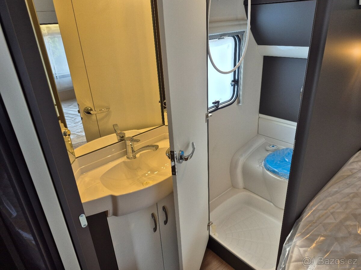 Nový obytný přívěs Hobby Excellent Edition 460 UFe - 14