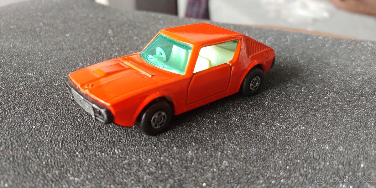 Matchbox - 14