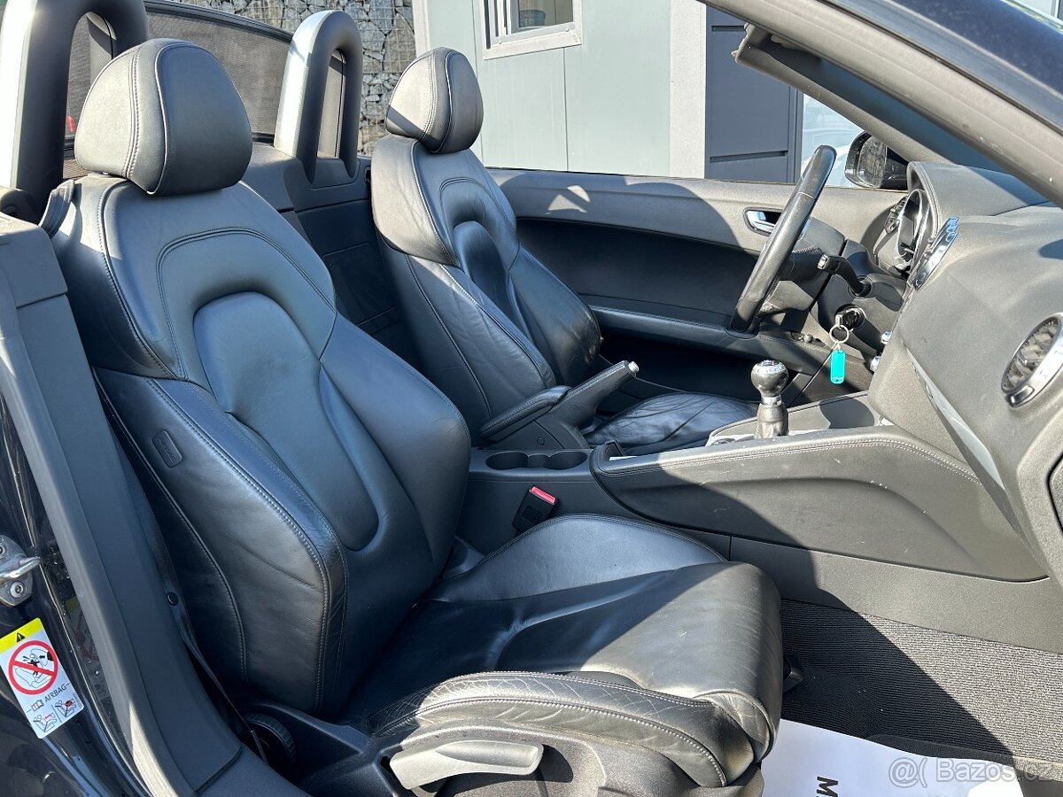 Audi TT 2007 - 14