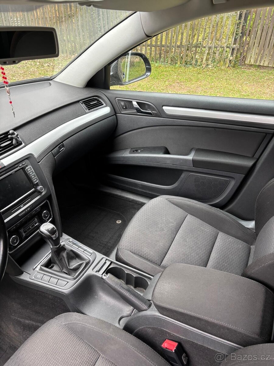 Škoda Superb Kombi 2.0 TDI 103kw - 14