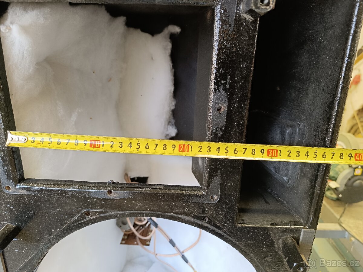 Prázdné repro skelety na 15" (PA/odposlech) - 14