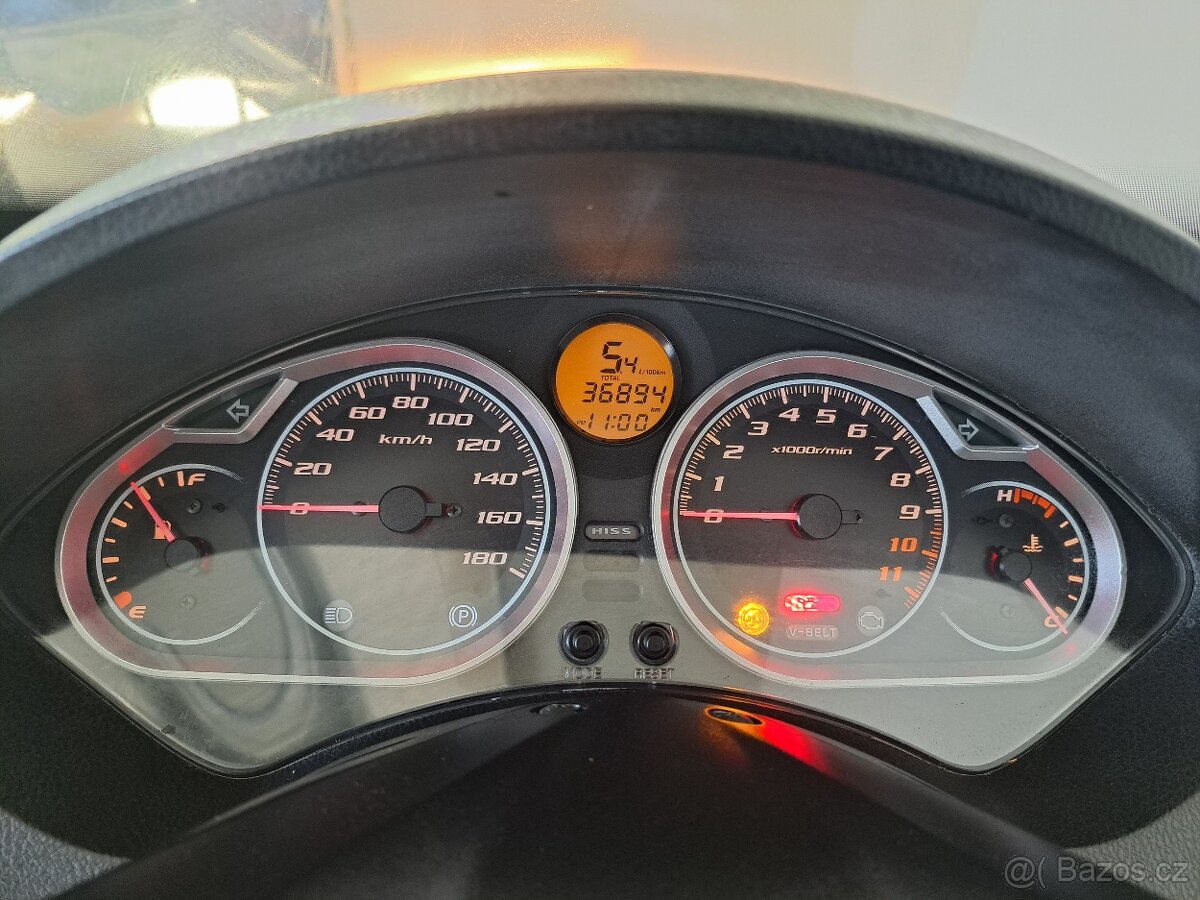 Honda Silver Wing 400 ABS - 14