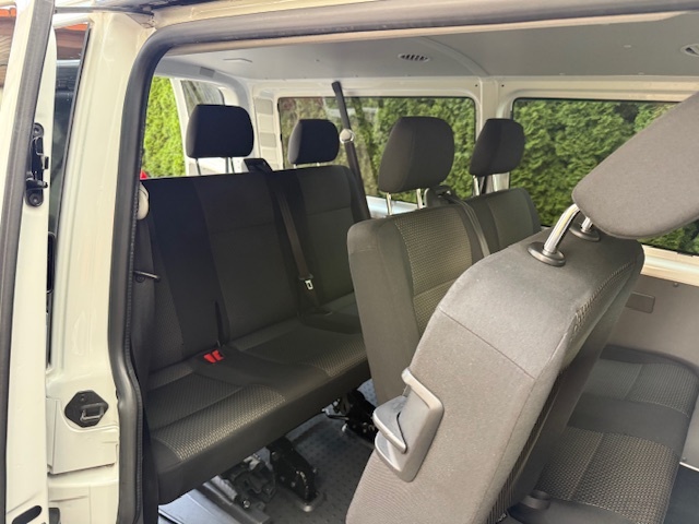 Volkswagen Transporter 6,1 Long 9 Míst , DPH - 14