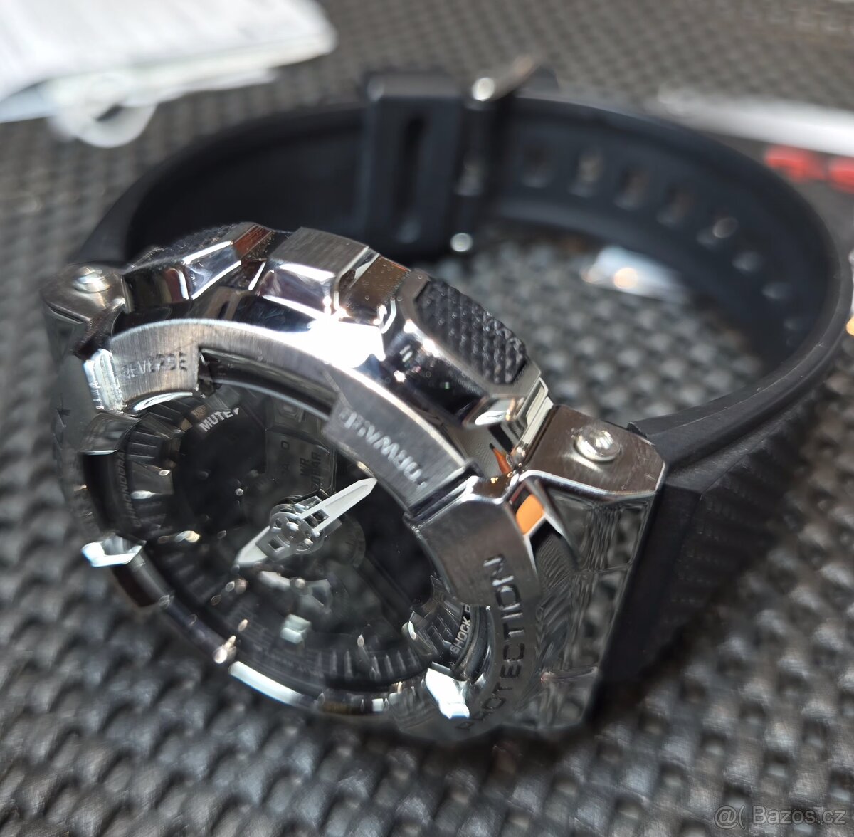 Casio G-Shock GM-110-1AER - 14