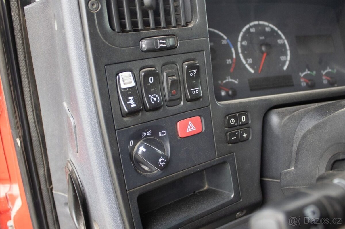 Ťahač Scania R 420 - 14