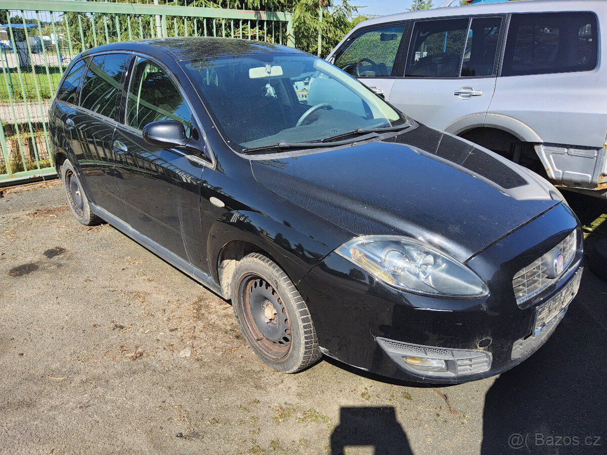 Fiat Croma 1,9JTD 88kW Combi, rok 2006 - dily - 14