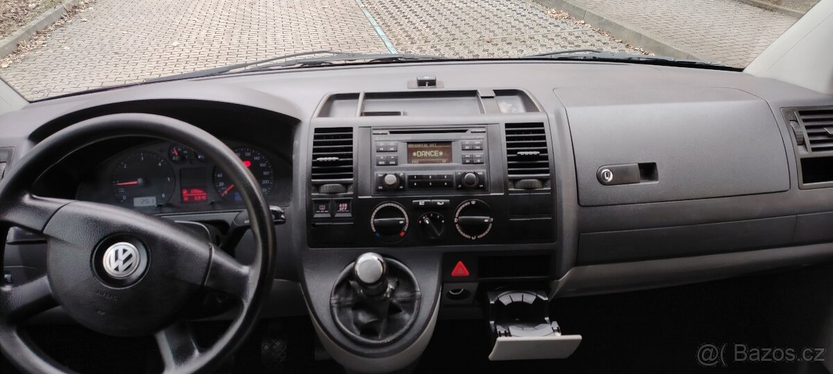 Volkswagen transporter t5 1.9TDI - 14