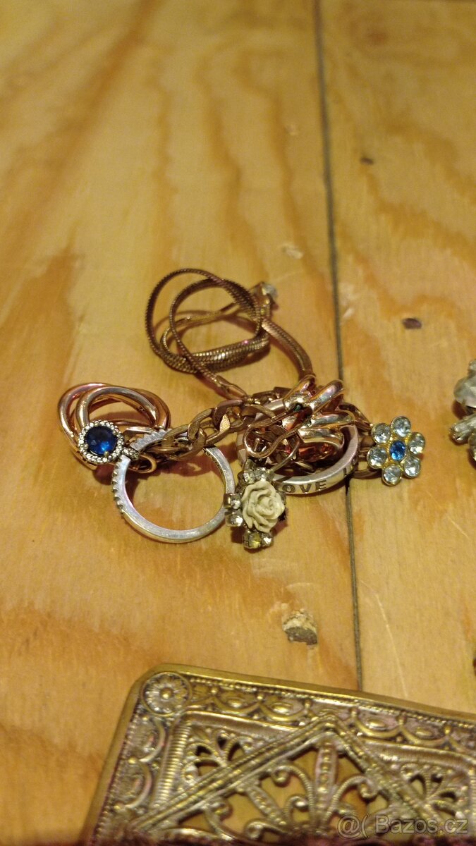 Prodám hodinky a šperky - 14