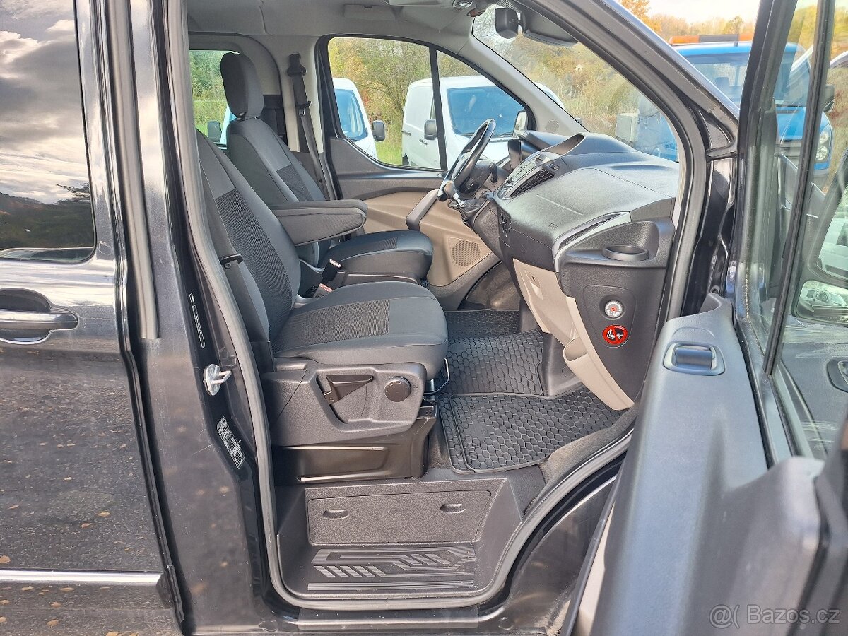 Ford Tranzit Custom Long 2.2Tdci rv.2014 5 mist - 14