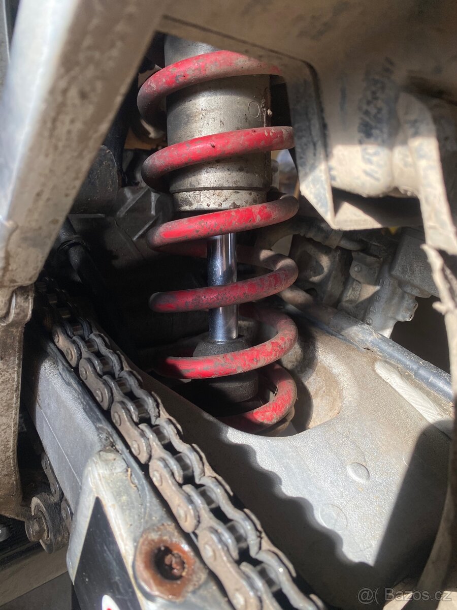 Suzuki rmz 450 2014 - 14