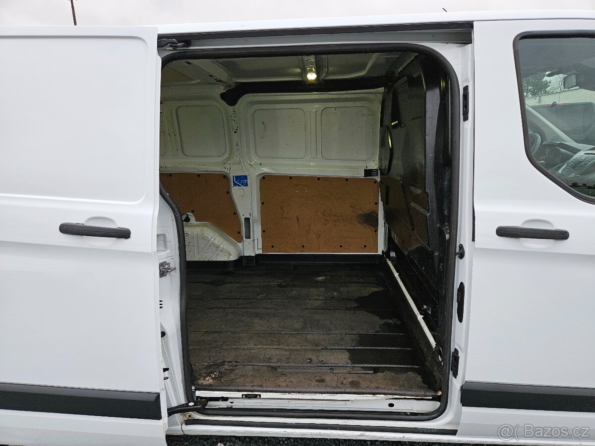 FORD CUSTOM 2.2 74KW 2015 3MÍST L1H1 DPH - 14