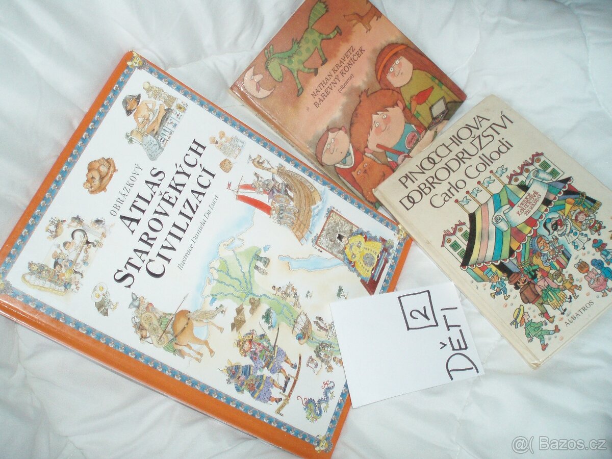 knihy pro děti - 14