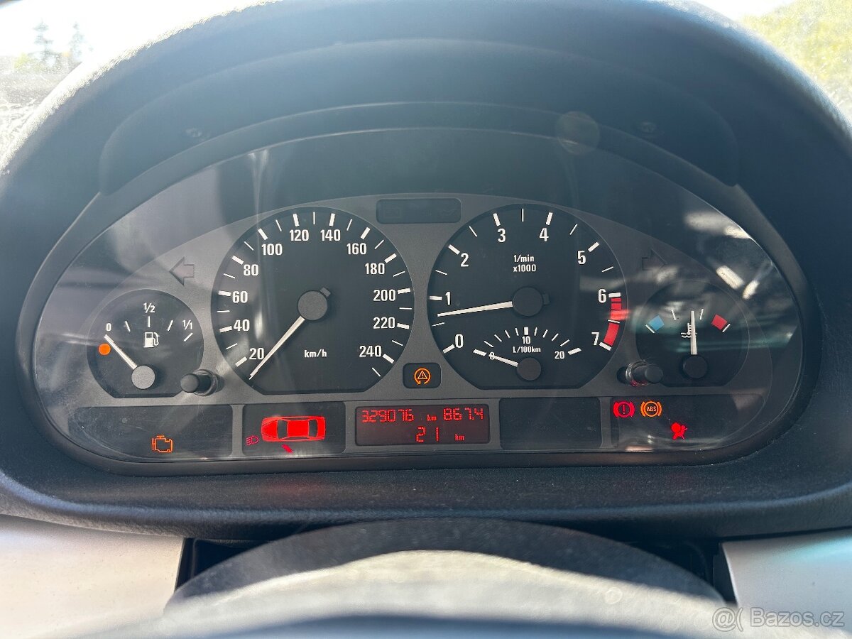 Bmw e46 320i 125kw - 14