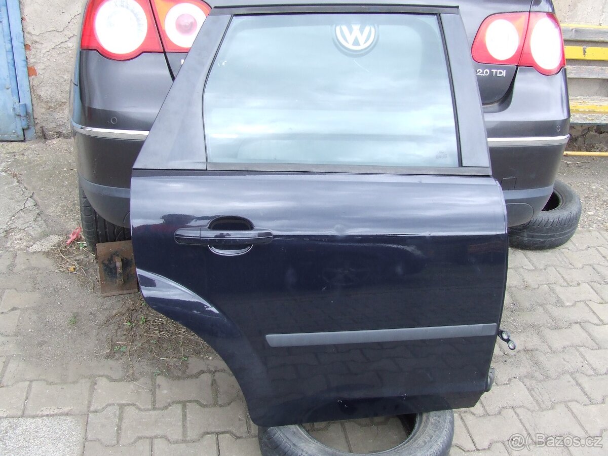 Prodám náhradní díly Ford Focus MK2 kombi 1.6 16v - 14