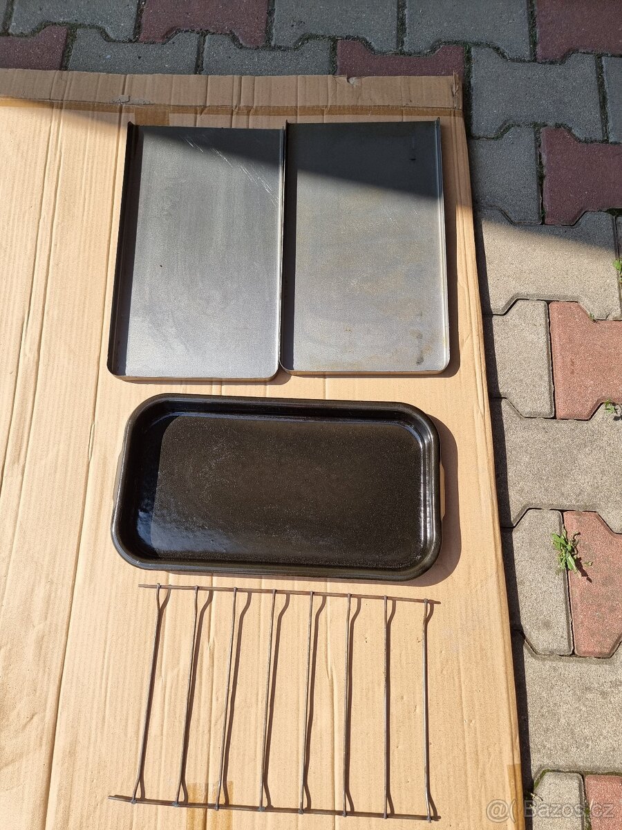 Uloženka sporak Rekreant 2-82 - 14