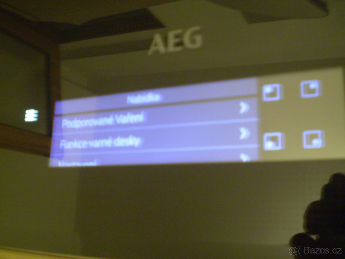 Indukční varná deska AEG IAE 84881FB - 14