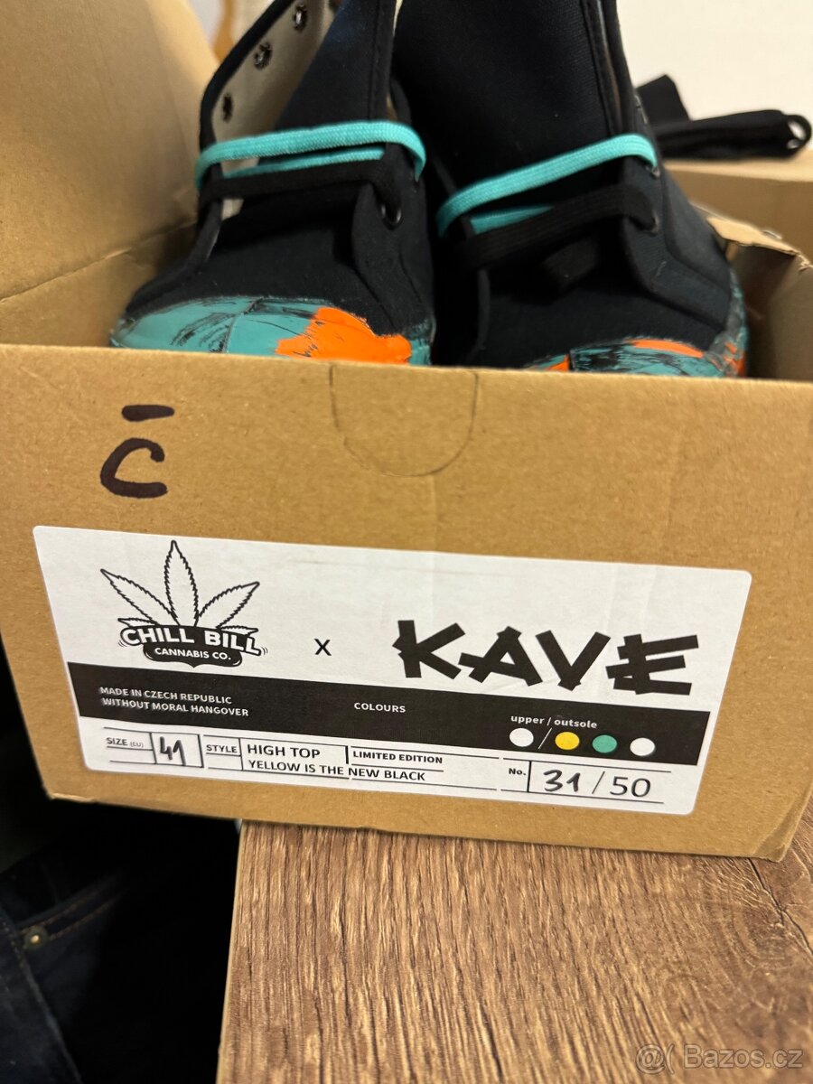 Prodám Boty různý Barvi - 14