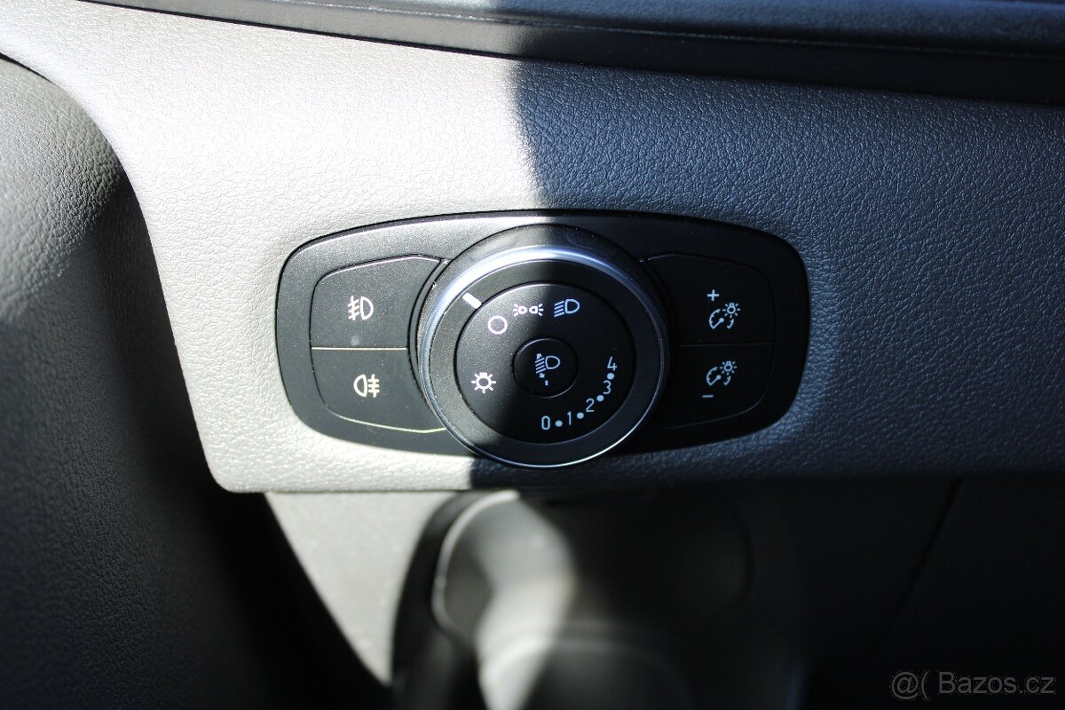 Ford Transit Custom 2,0ECoBlue 77KW, Trend L1 ČR, r.v. 2018 - 14