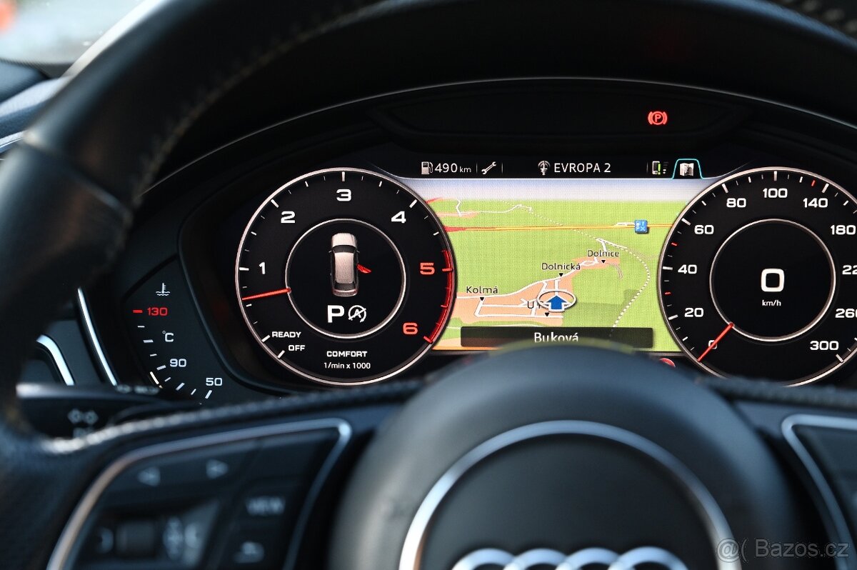 Audi A4 Avant S Line 50 TDI Quattro Tiptronic 200 kW,kam.360 - 14